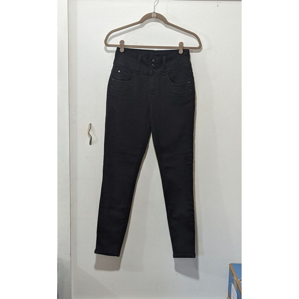 Curve Creator High-Rise Skinny Jeans - Curve Appeal sz. 4/27